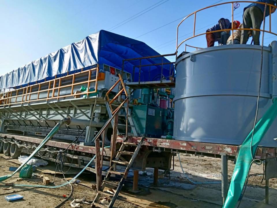 玛纳斯污水池淤泥处理-河道清淤-炜誉市政