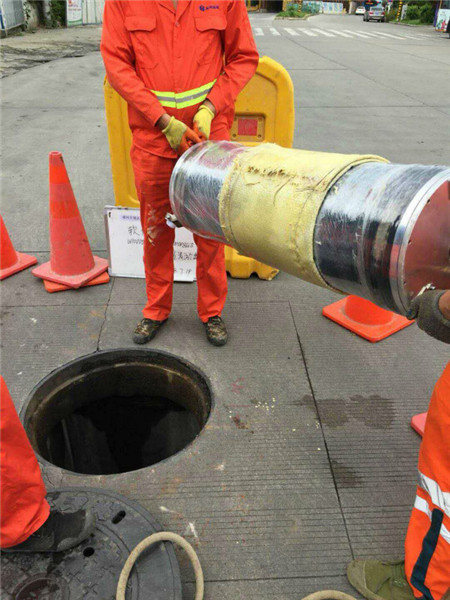 玛纳斯管道非开挖修复6大核心技术，一招解决城市“地下病”