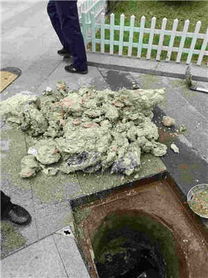 玛纳斯清掏隔油池-管道清洗
