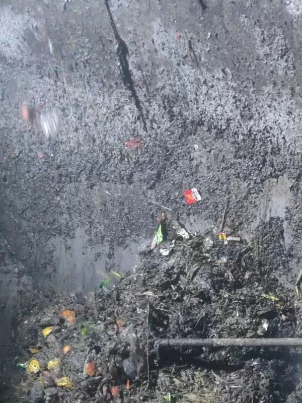 玛纳斯污水池清理